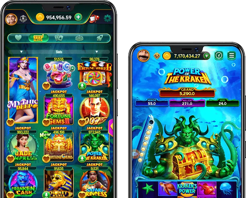 Các loại vũ khí trong game bắn cá